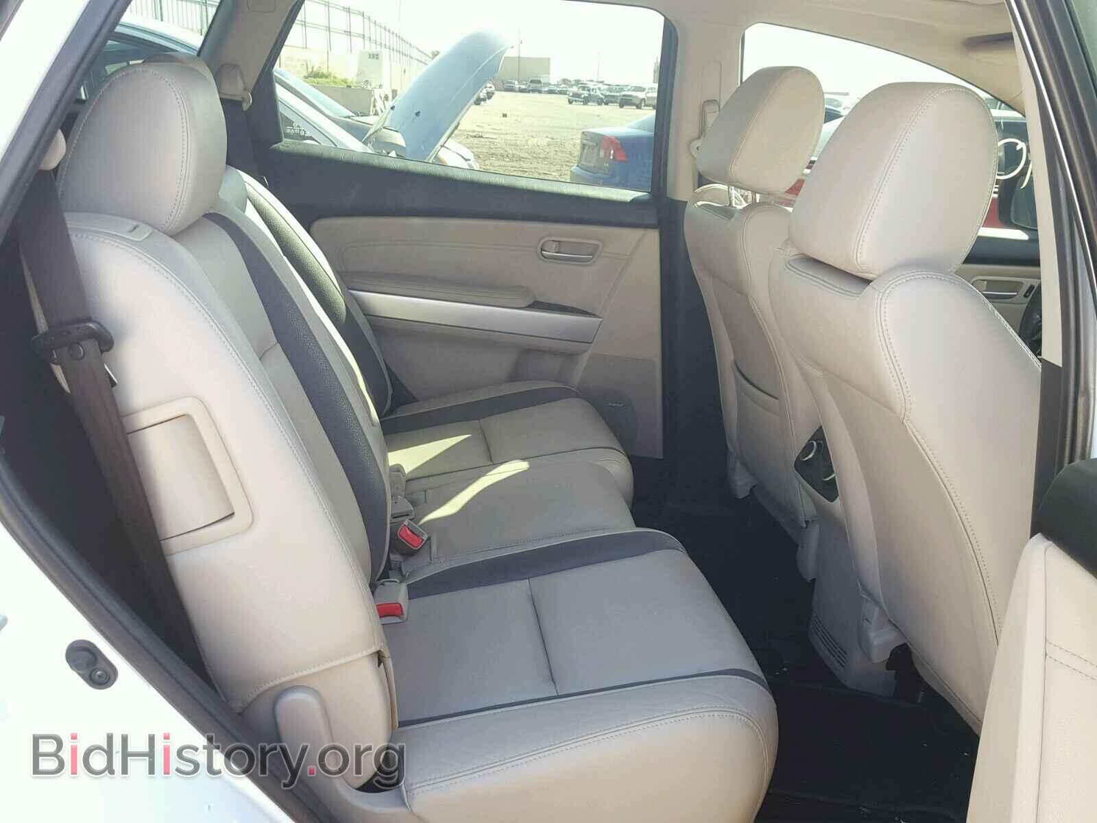 2007 MAZDA CX-9 - VIN: JM3TB28Y070102994 - Фото 6
