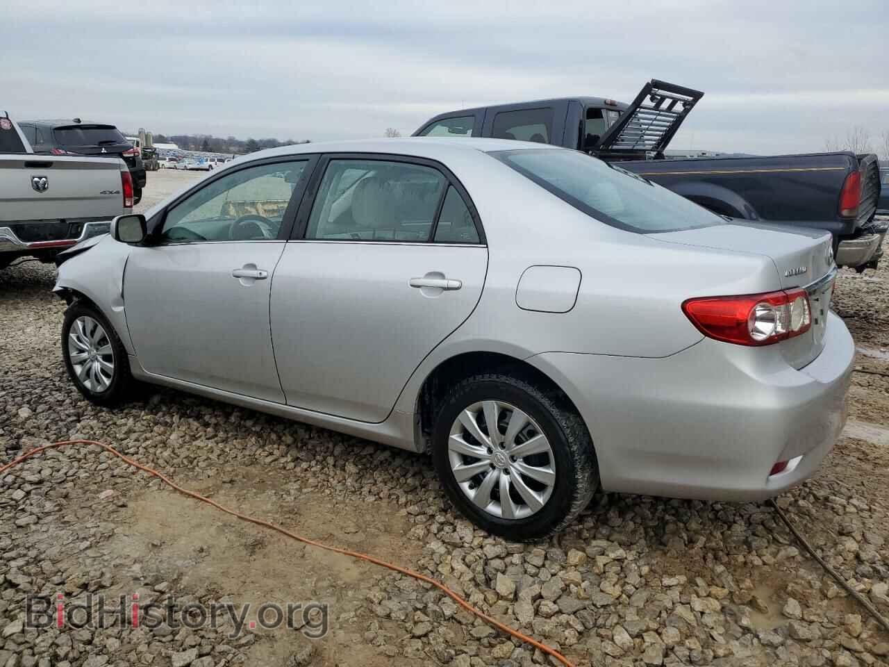 2013 TOYOTA COROLLA - VIN: 2T1BU4EE6DC016062 - Photo 2