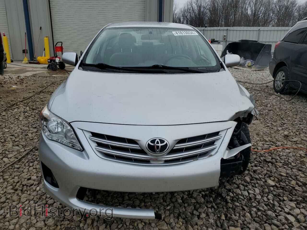 2013 TOYOTA COROLLA - VIN: 2T1BU4EE6DC016062 - Photo 5
