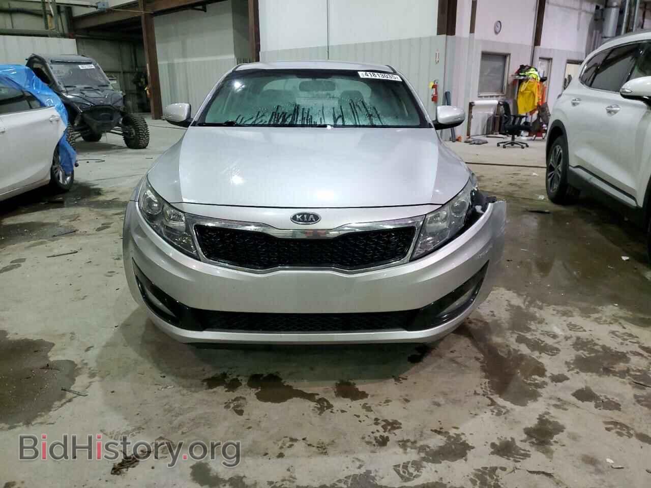 2012 KIA OPTIMA - VIN: 5XXGM4A77CG069387 - Фото 5
