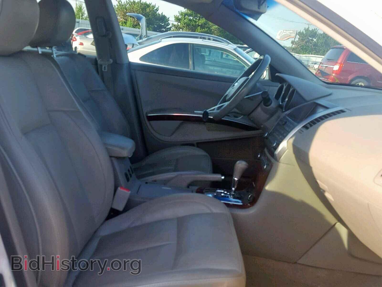2007 NISSAN MAXIMA - VIN: 1N4BA41E57C846405 - Фото 5