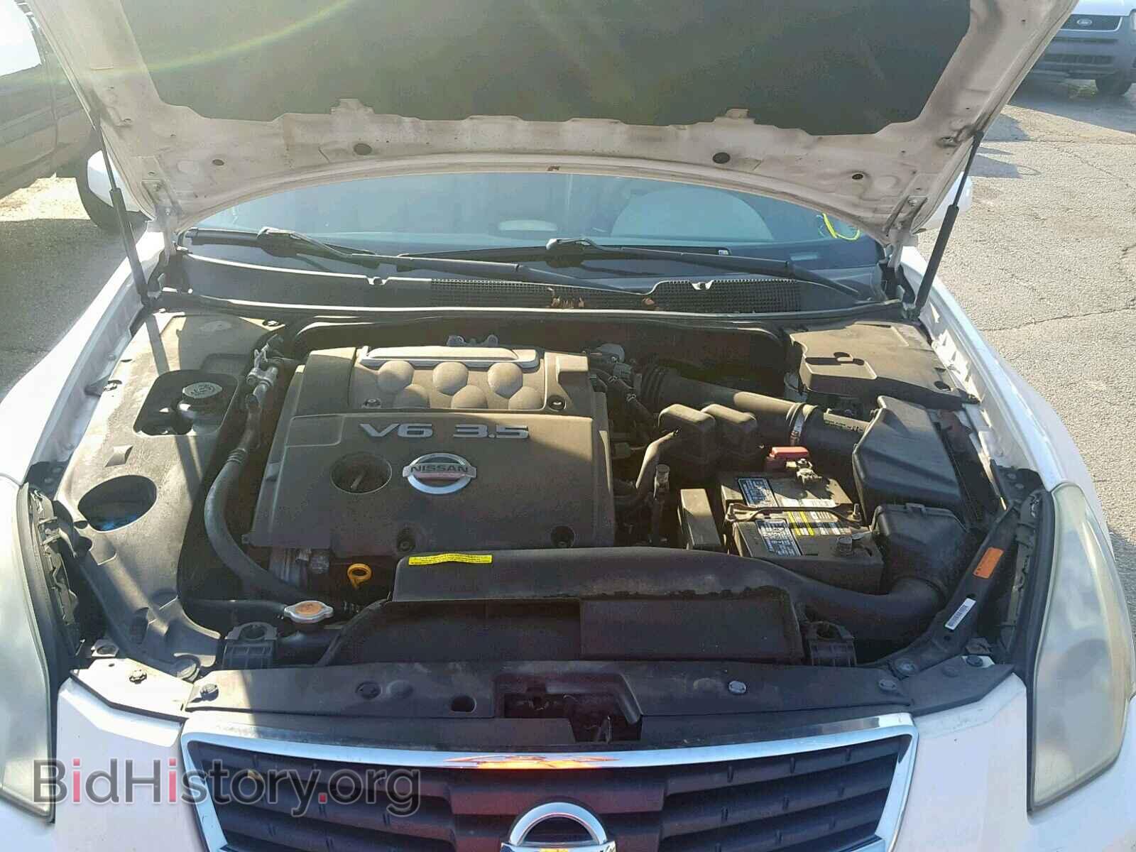 2007 NISSAN MAXIMA - VIN: 1N4BA41E57C846405 - Фото 7