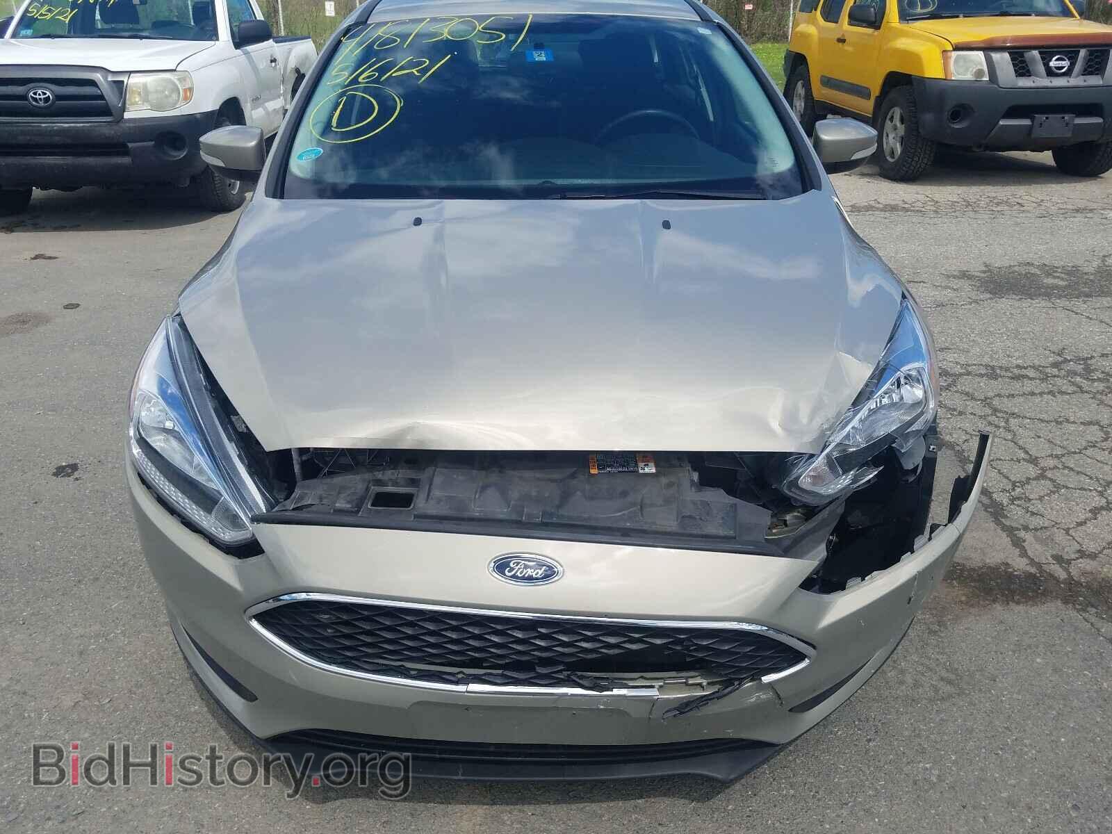 2016 FORD FOCUS - VIN: 1FADP3K21GL313070 - Фото 7