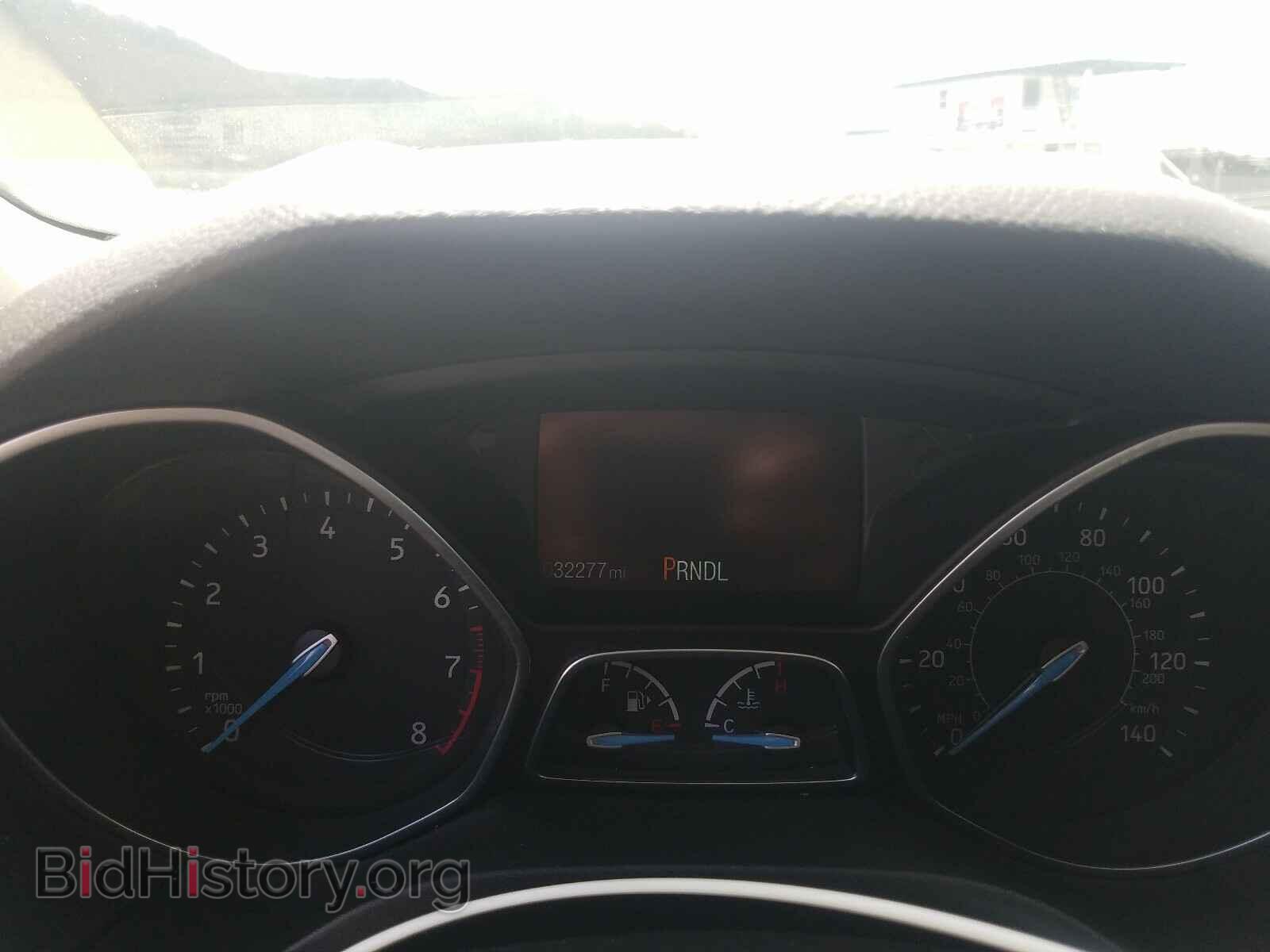 2016 FORD FOCUS - VIN: 1FADP3K21GL313070 - Фото 8
