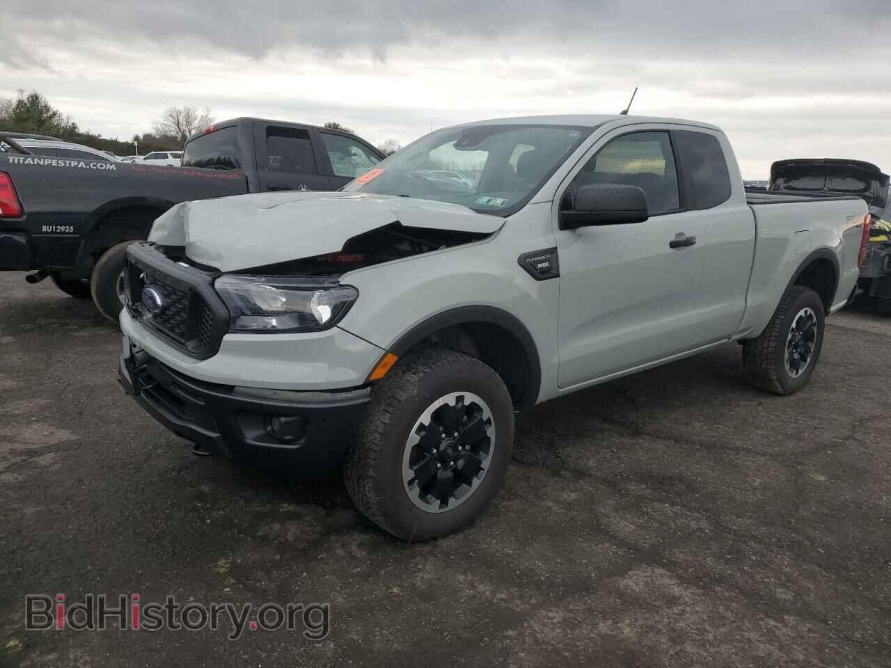 Фотография 1FTER1FH2MLD72913 - FORD RANGER 2021