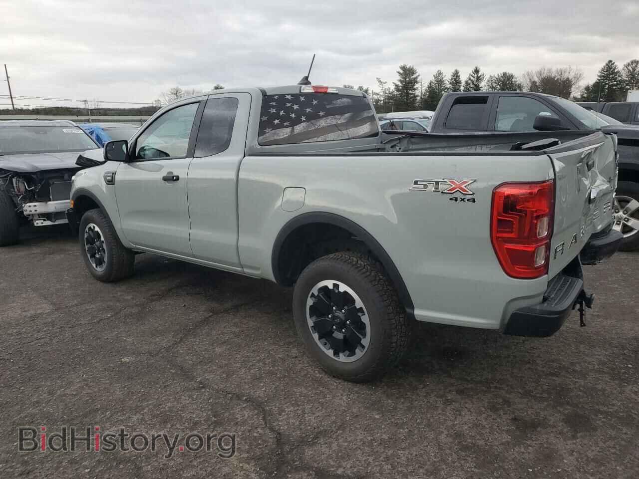 2021 FORD RANGER - VIN: 1FTER1FH2MLD72913 - Фото 2