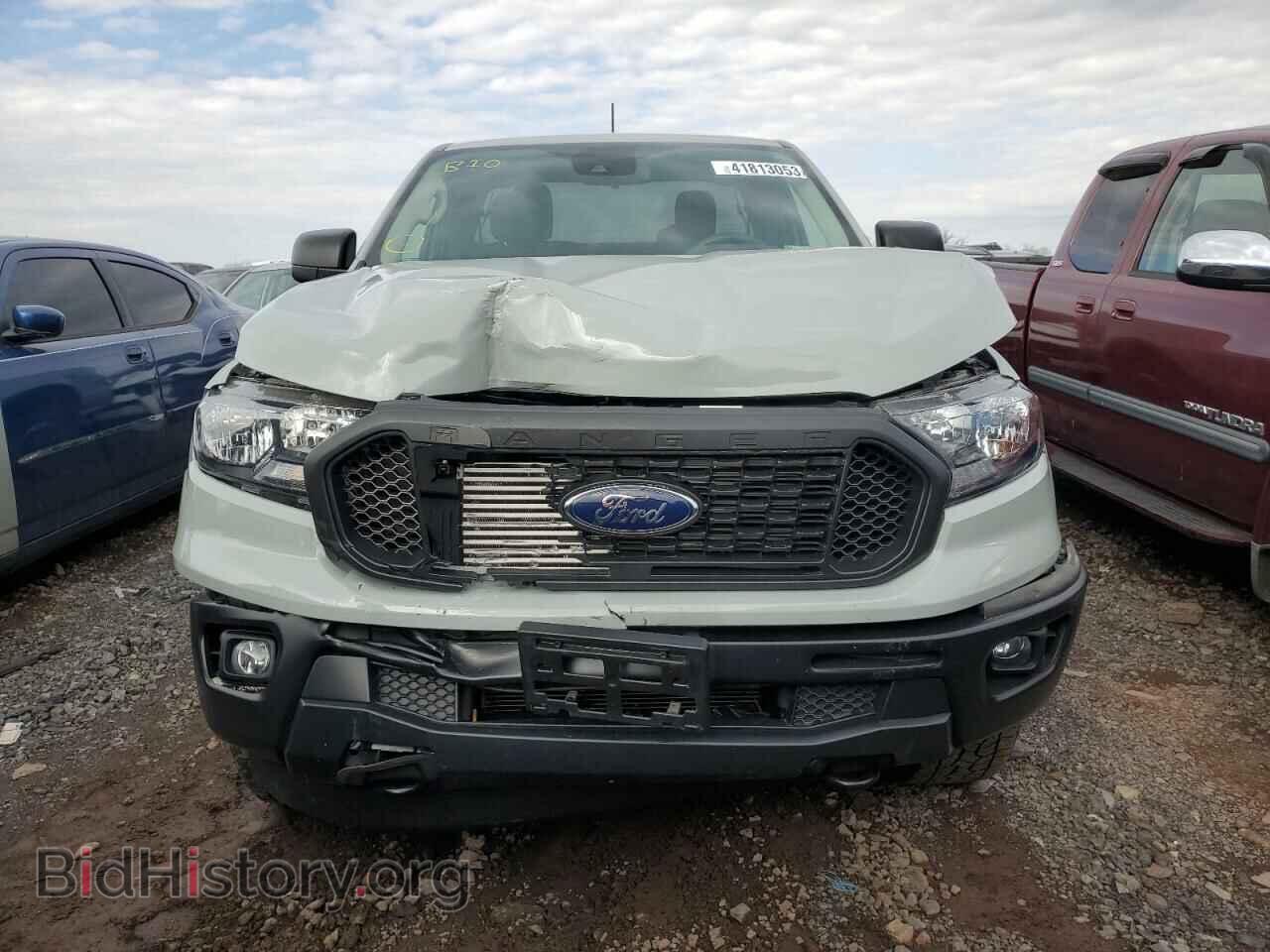 2021 FORD RANGER - VIN: 1FTER1FH2MLD72913 - Фото 5