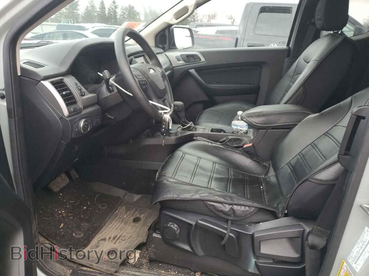 2021 FORD RANGER - VIN: 1FTER1FH2MLD72913 - Фото 7