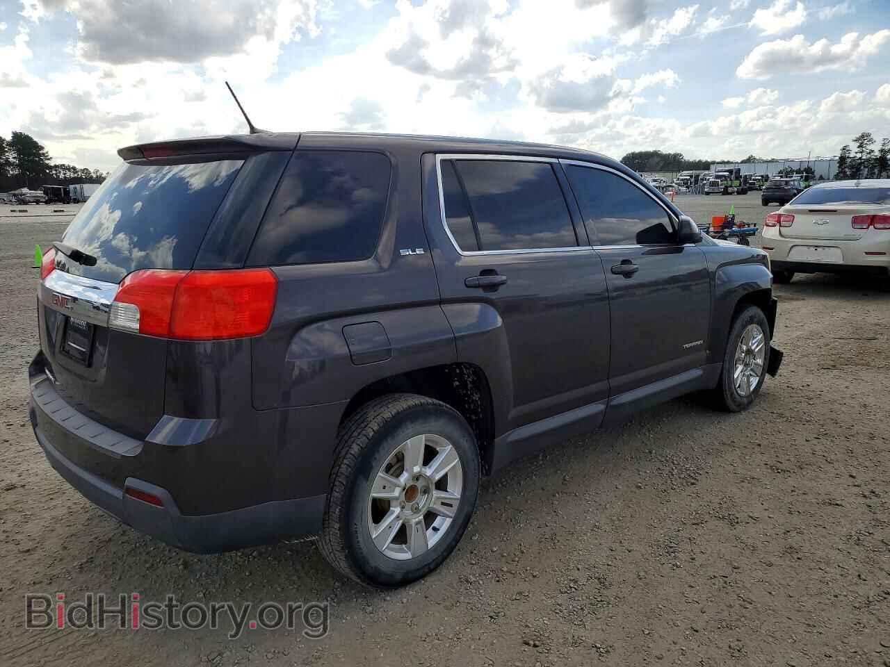 2013 GMC TERRAIN - VIN: 2GKALMEK9D6259083 - Photo 3
