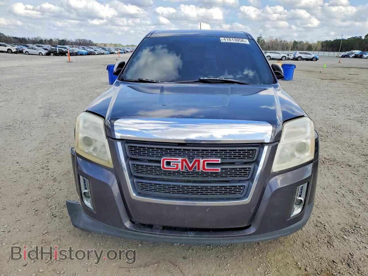 2013 GMC TERRAIN - VIN: 2GKALMEK9D6259083 - Photo 5