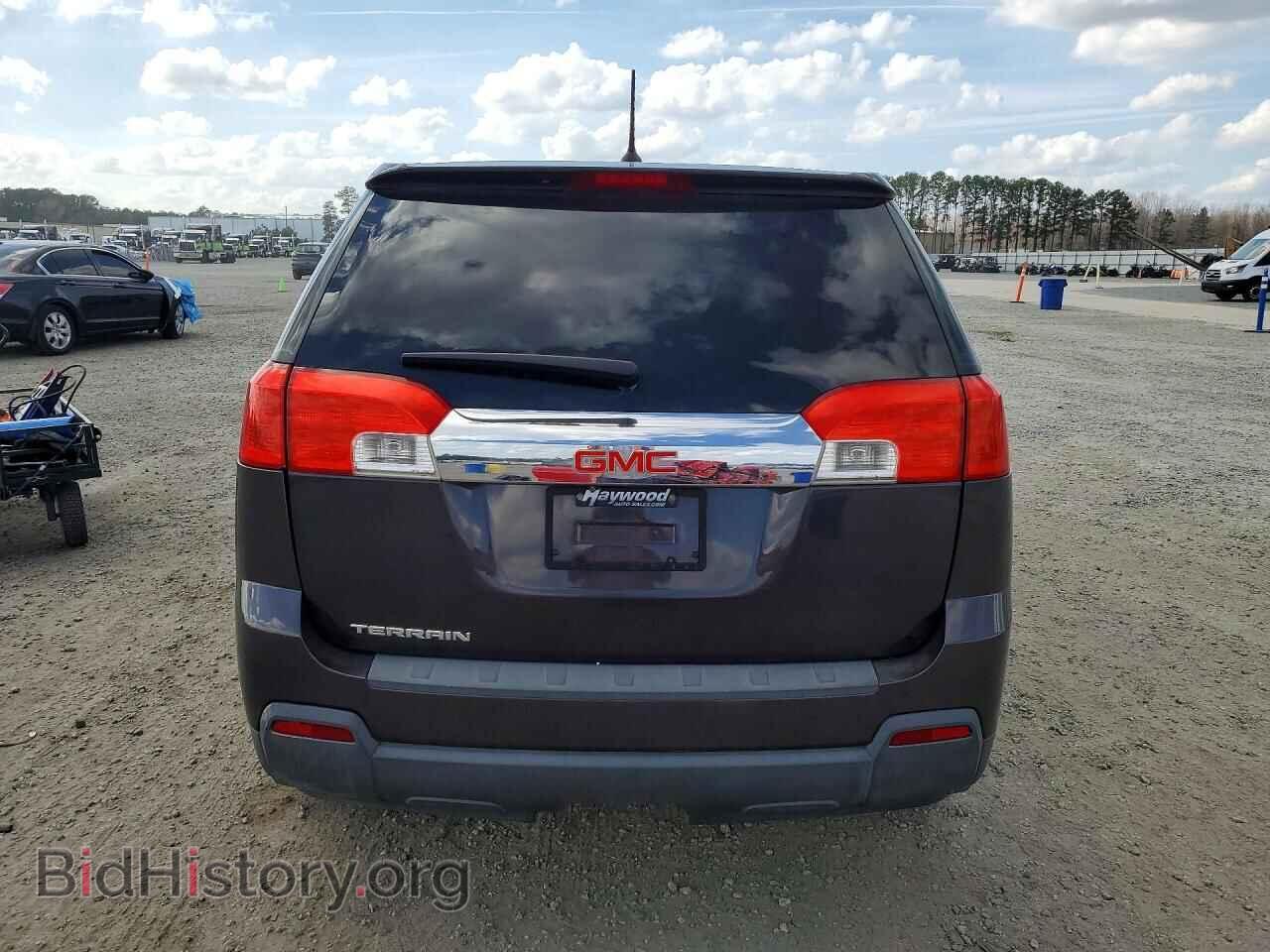 2013 GMC TERRAIN - VIN: 2GKALMEK9D6259083 - Photo 6