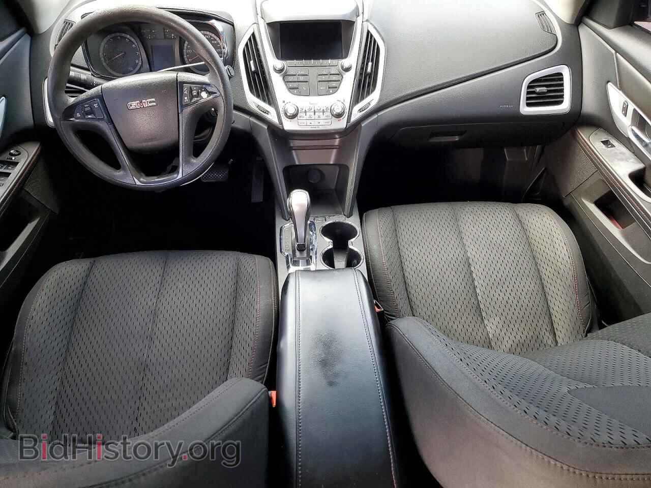 2013 GMC TERRAIN - VIN: 2GKALMEK9D6259083 - Photo 8
