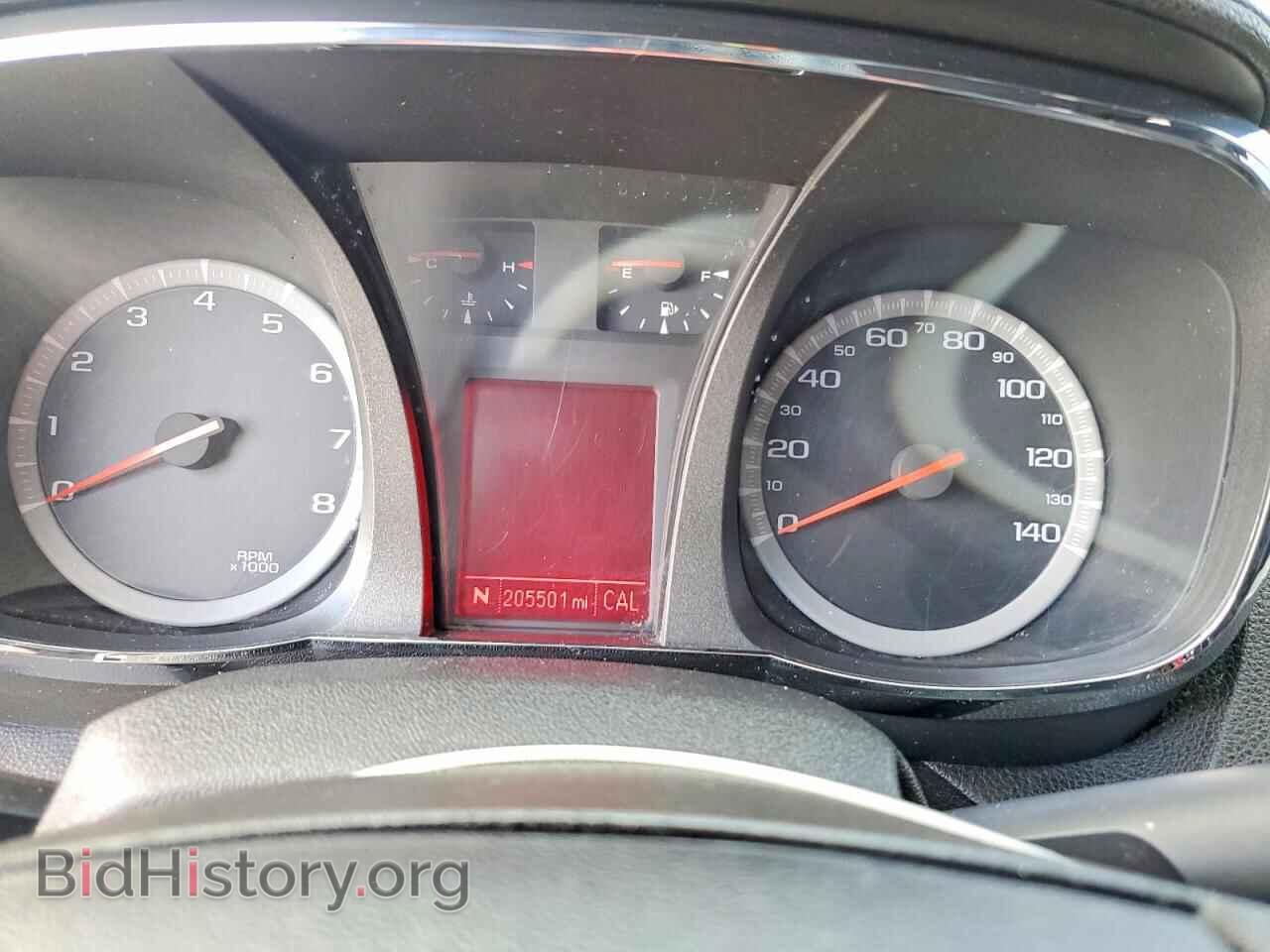 2013 GMC TERRAIN - VIN: 2GKALMEK9D6259083 - Photo 9