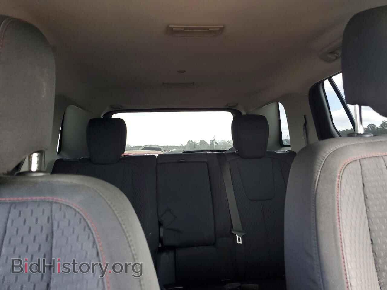 2013 GMC TERRAIN - VIN: 2GKALMEK9D6259083 - Photo 10
