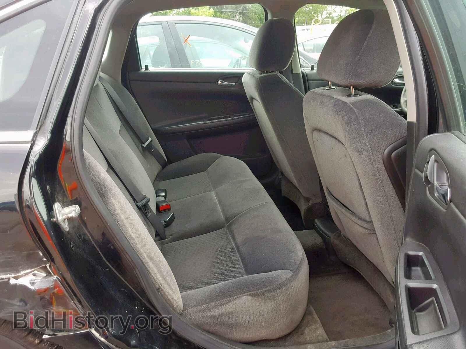 2011 CHEVROLET IMPALA - VIN: 2G1WF5EK5B1236059 - Photo 6