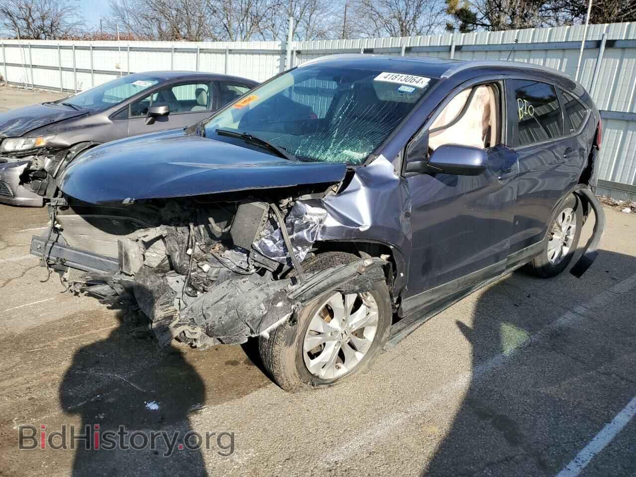 Фотография JHLRM3H7XCC011382 - HONDA CRV 2012