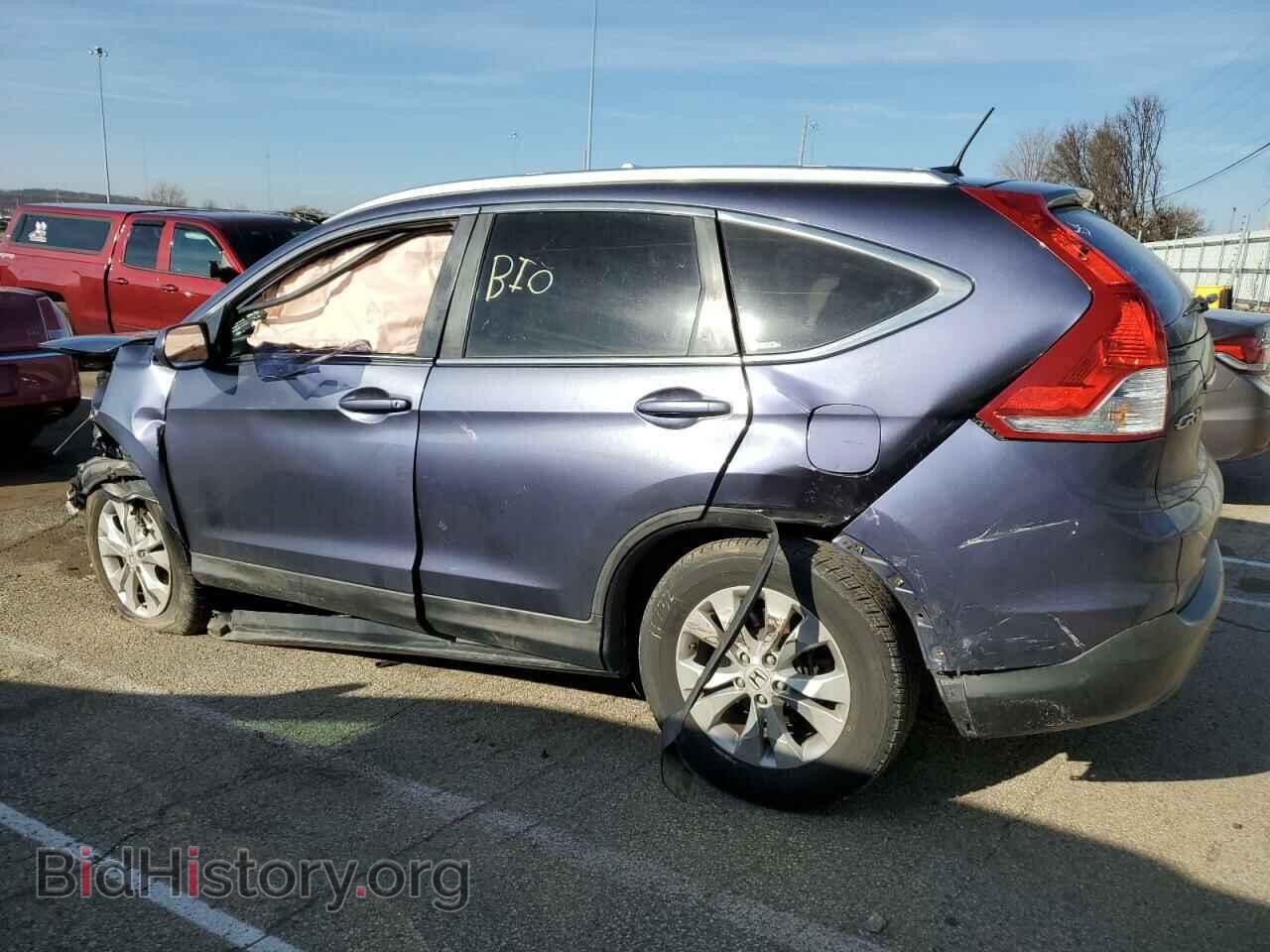 2012 HONDA CRV - VIN: JHLRM3H7XCC011382 - Фото 2