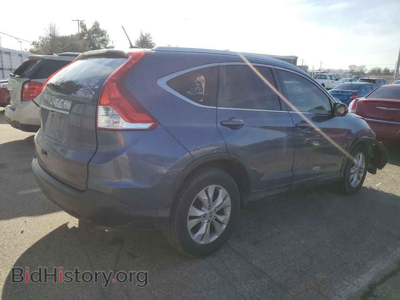 2012 HONDA CRV - VIN: JHLRM3H7XCC011382 - Фото 3