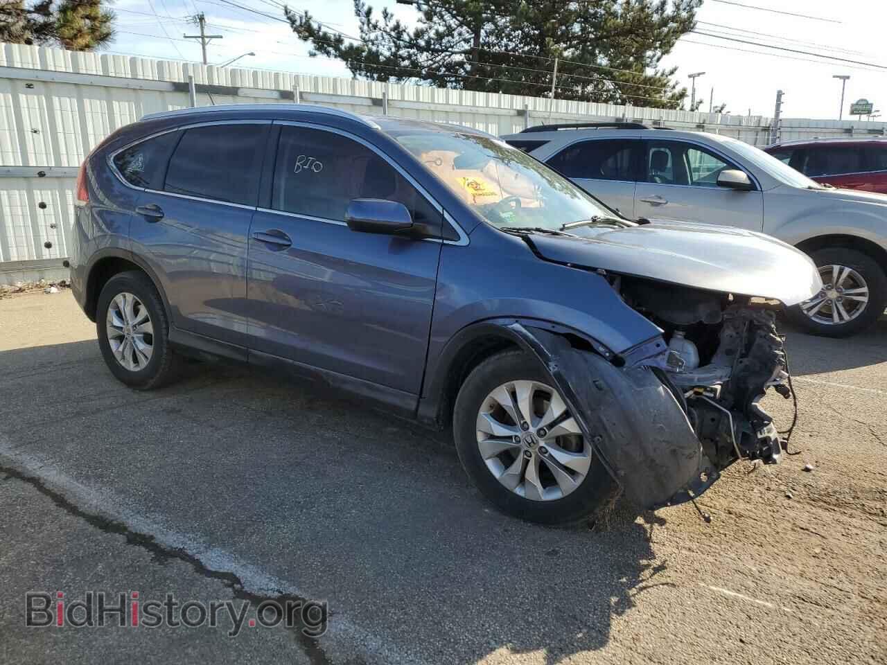 2012 HONDA CRV - VIN: JHLRM3H7XCC011382 - Фото 4