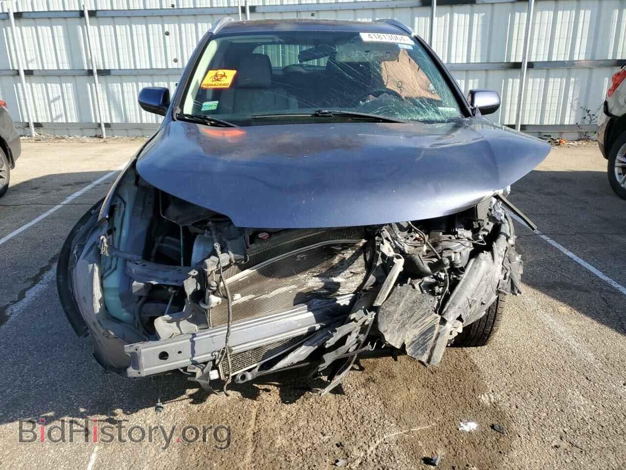 2012 HONDA CRV - VIN: JHLRM3H7XCC011382 - Фото 5