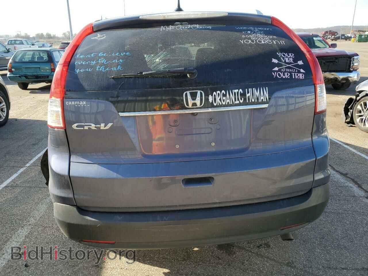 2012 HONDA CRV - VIN: JHLRM3H7XCC011382 - Фото 6