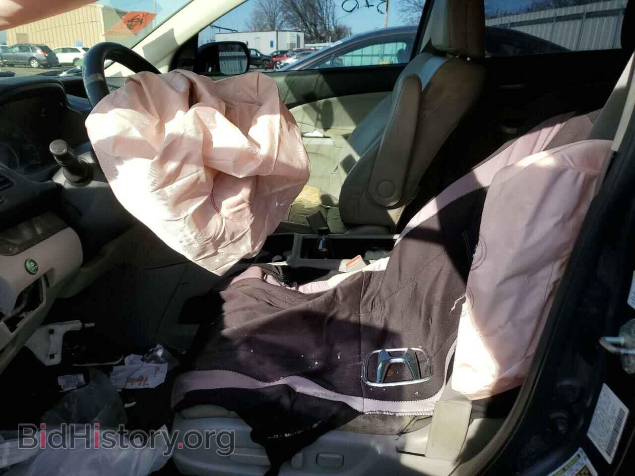 2012 HONDA CRV - VIN: JHLRM3H7XCC011382 - Фото 7
