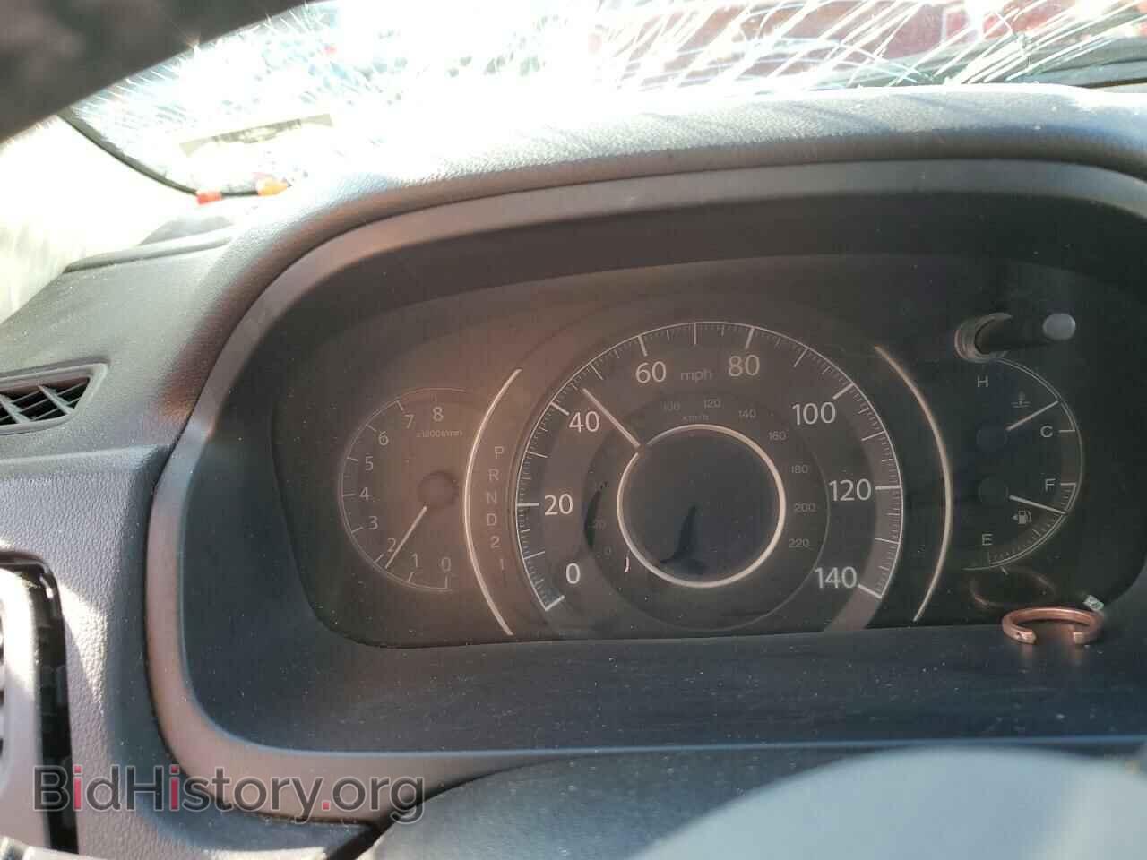 2012 HONDA CRV - VIN: JHLRM3H7XCC011382 - Фото 9