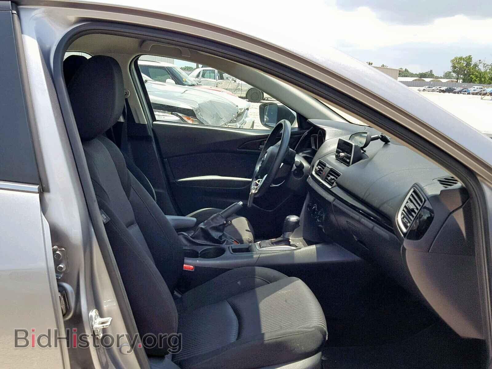 2014 MAZDA 3 - VIN: 3MZBM1V79EM100740 - Фото 5