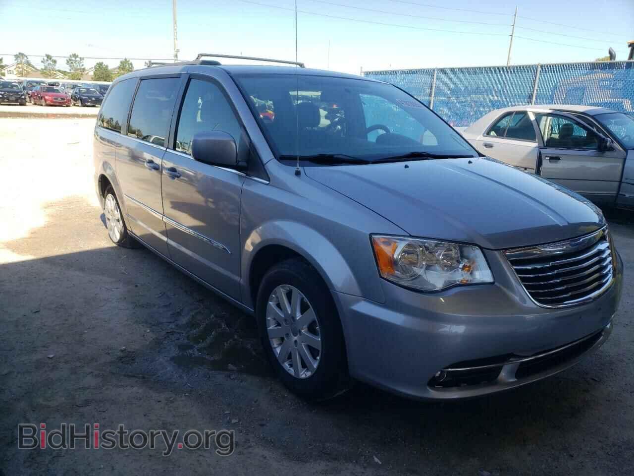 Фотография 2C4RC1BG3FR595486 - CHRYSLER MINIVAN 2015