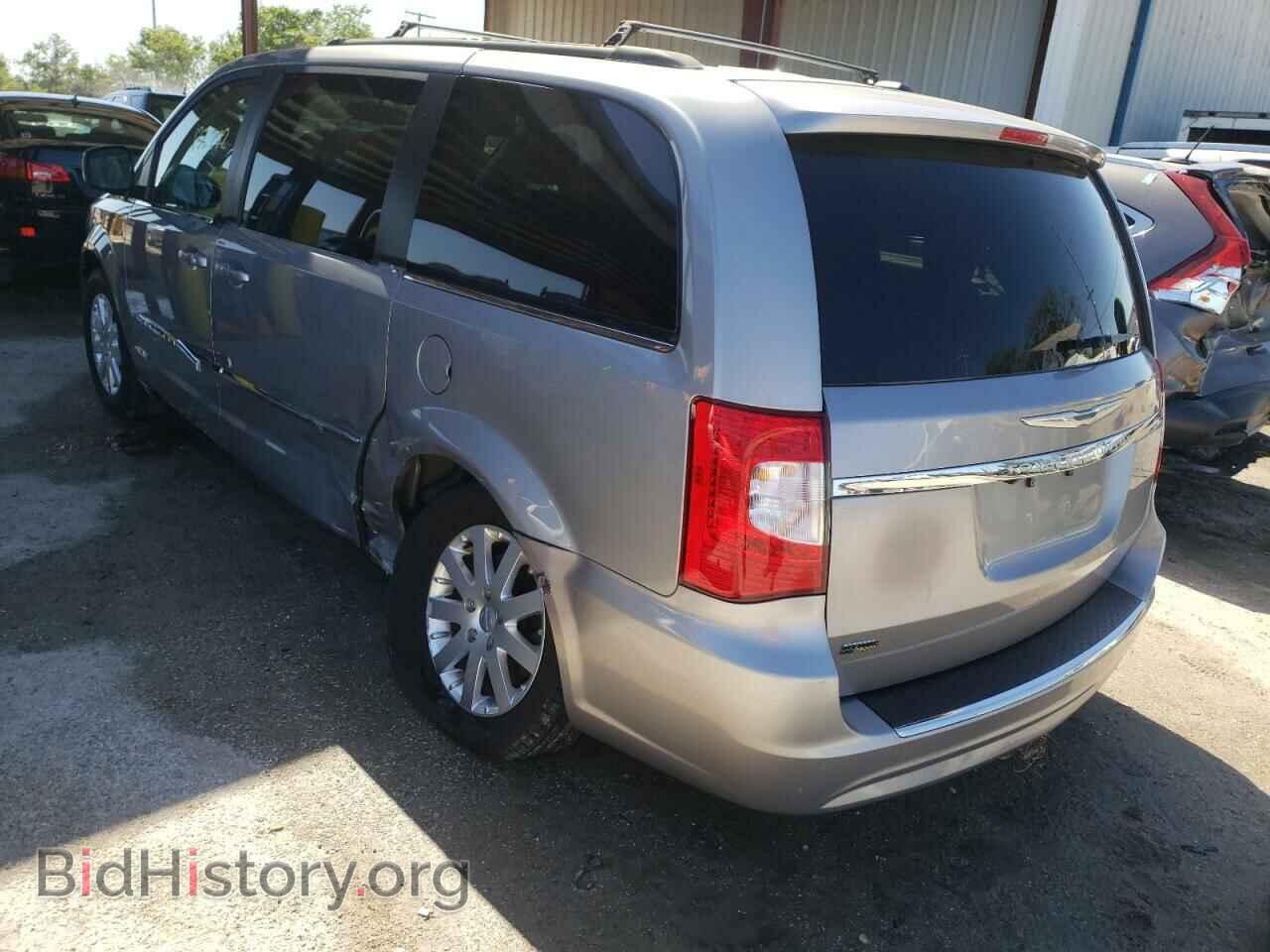 2015 CHRYSLER MINIVAN - VIN: 2C4RC1BG3FR595486 - Фото 3