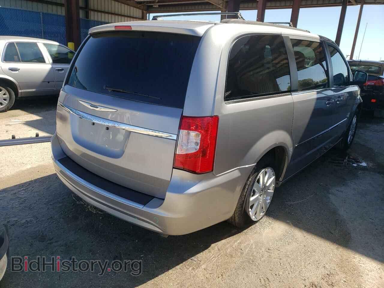 2015 CHRYSLER MINIVAN - VIN: 2C4RC1BG3FR595486 - Фото 4