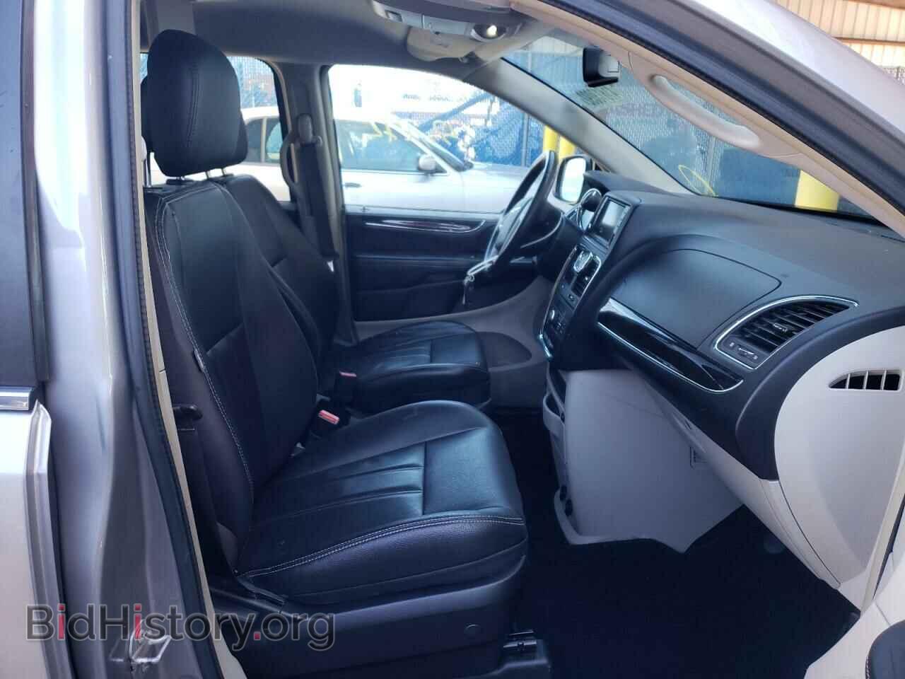 2015 CHRYSLER MINIVAN - VIN: 2C4RC1BG3FR595486 - Фото 5