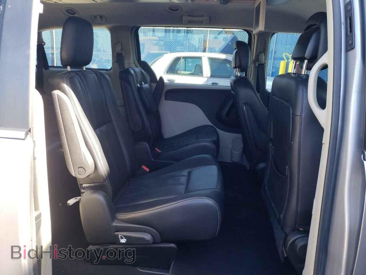 2015 CHRYSLER MINIVAN - VIN: 2C4RC1BG3FR595486 - Фото 6