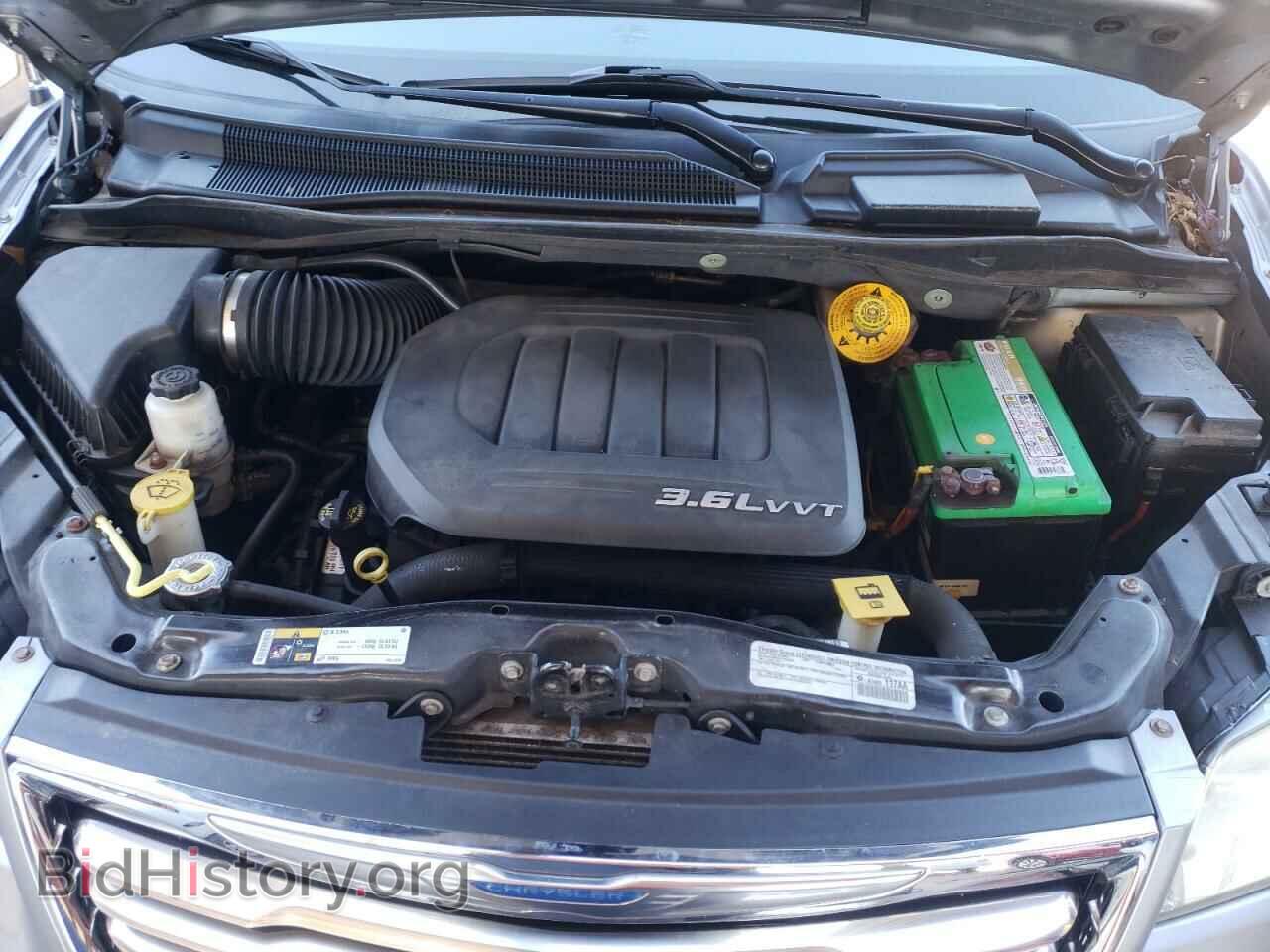 2015 CHRYSLER MINIVAN - VIN: 2C4RC1BG3FR595486 - Фото 7