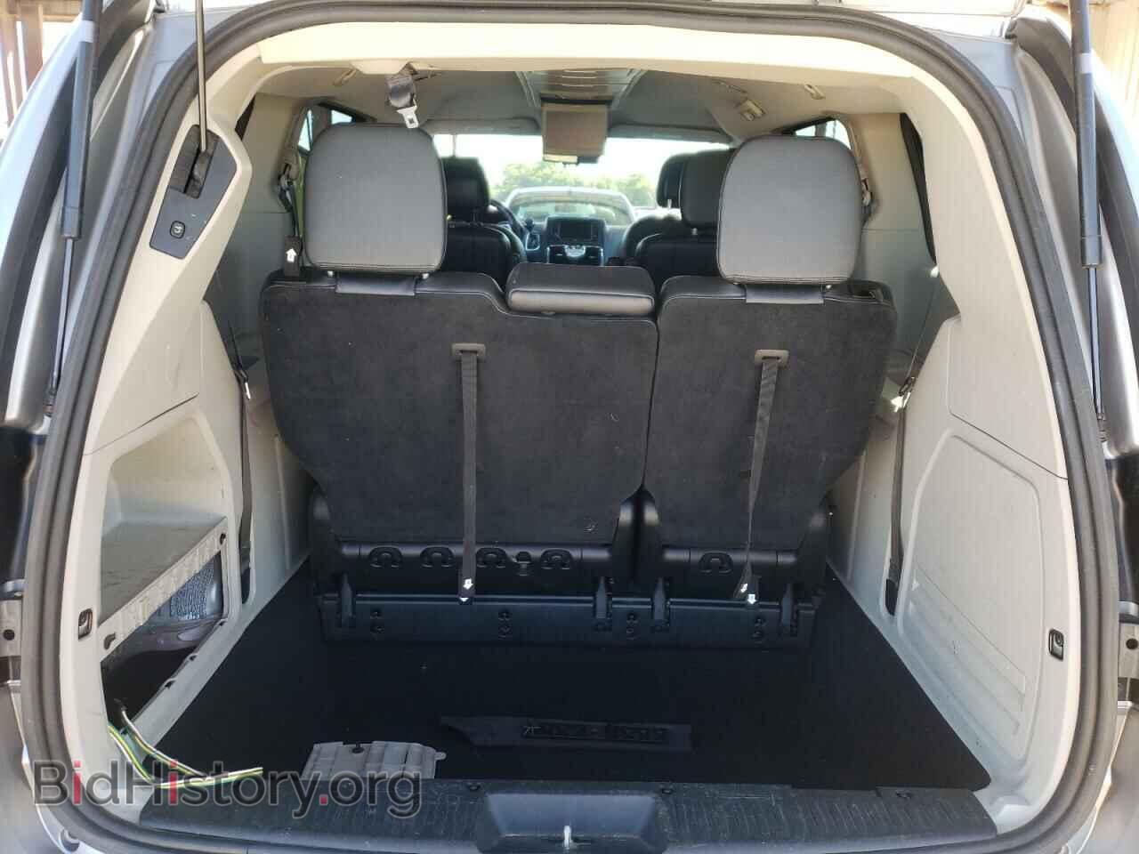 2015 CHRYSLER MINIVAN - VIN: 2C4RC1BG3FR595486 - Фото 9