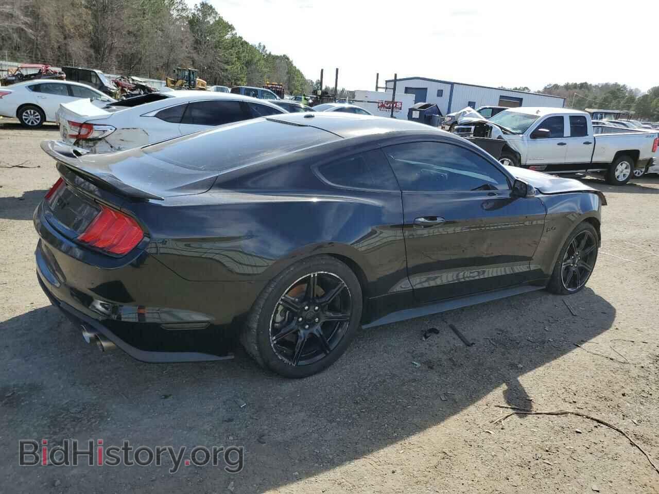 2019 FORD MUSTANG - VIN: 1FA6P8CF3K5118432 - Фото 3