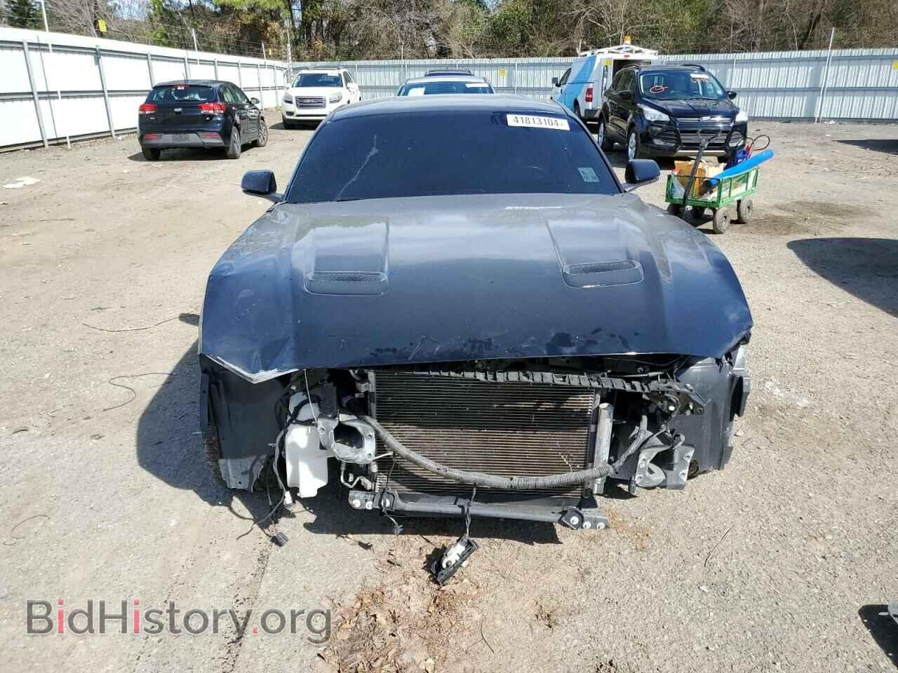 2019 FORD MUSTANG - VIN: 1FA6P8CF3K5118432 - Фото 5