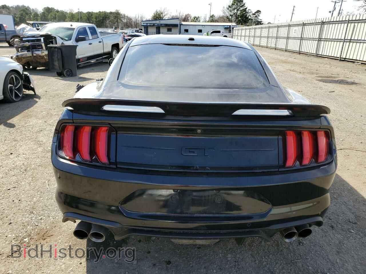 2019 FORD MUSTANG - VIN: 1FA6P8CF3K5118432 - Фото 6
