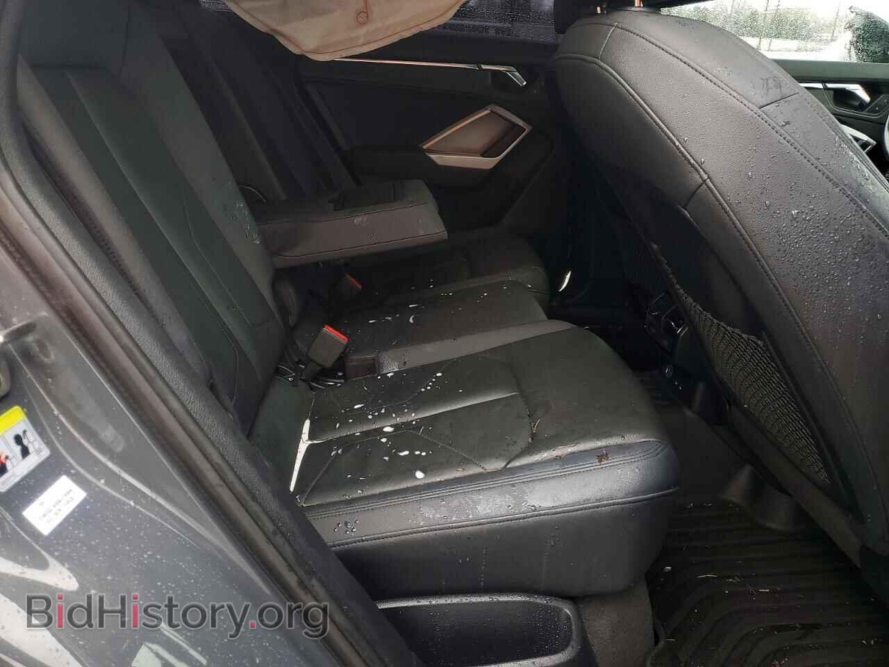 2020 AUDI Q3 - VIN: WA1BECF33L1001987 - Photo 10