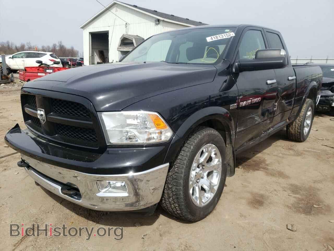 2012 RAM 1500 - VIN: 1C6RD7GT2CS252529 - Фото 2