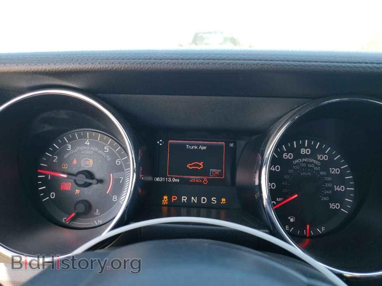 2015 FORD ALL Models - VIN: 1FA6P8AM1F5305563 - Photo 9