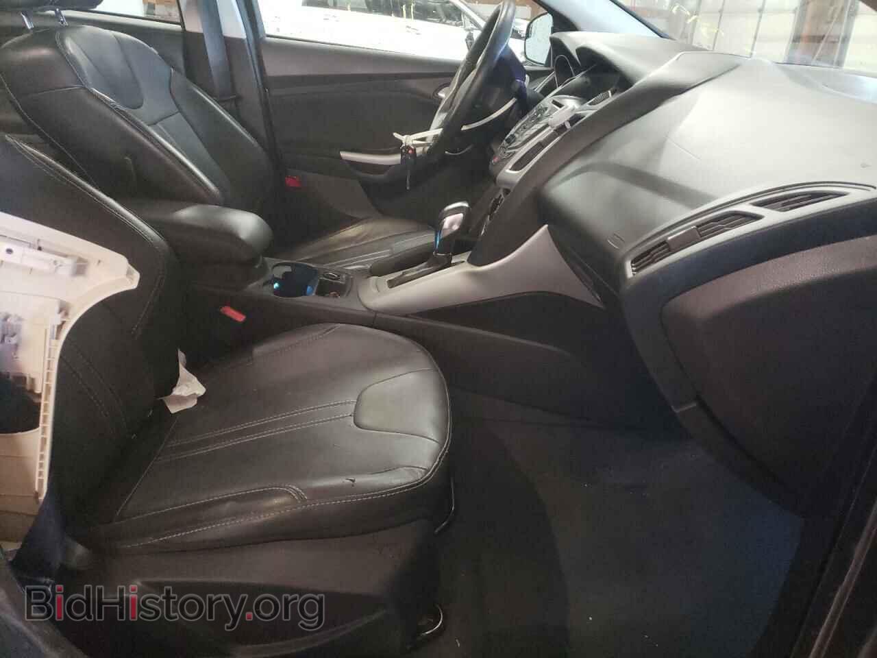 2014 FORD FOCUS - VIN: 1FADP3F29EL349418 - Фото 5