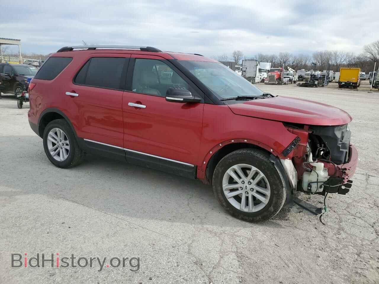 2012 FORD EXPLORER - VIN: 1FMHK7D84CGA96082 - Photo 4