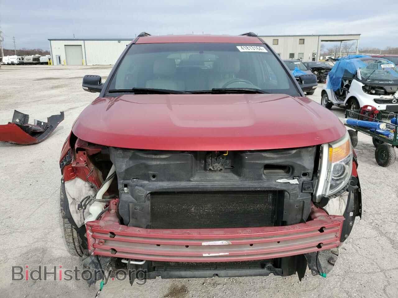 2012 FORD EXPLORER - VIN: 1FMHK7D84CGA96082 - Photo 5