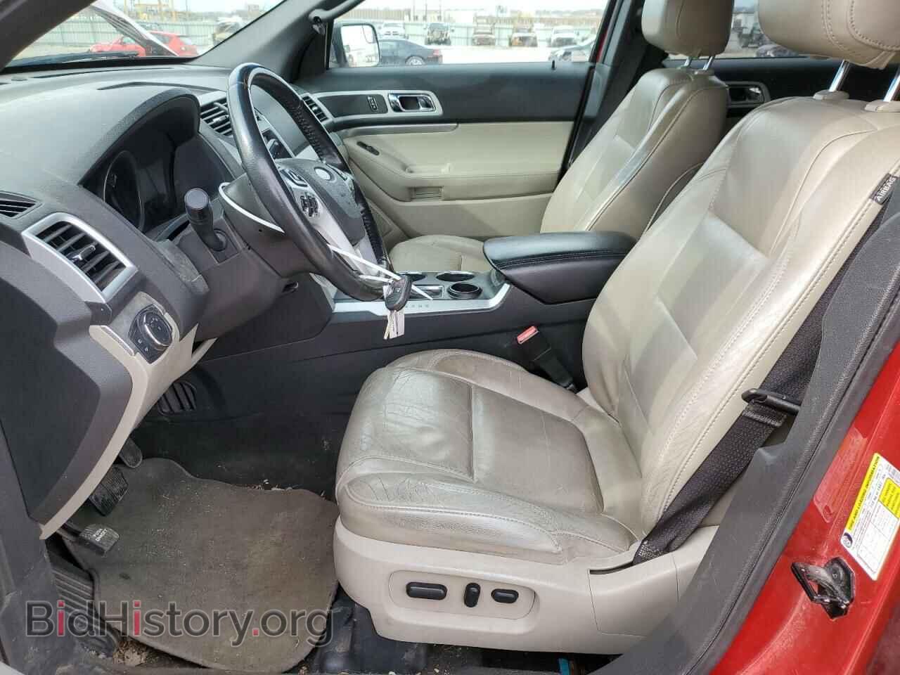 2012 FORD EXPLORER - VIN: 1FMHK7D84CGA96082 - Photo 7