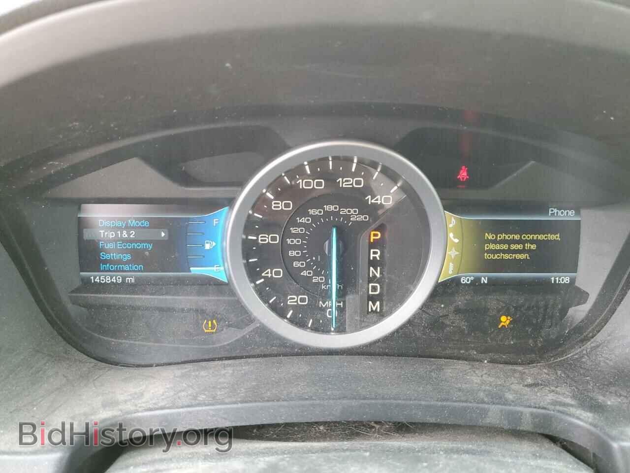 2012 FORD EXPLORER - VIN: 1FMHK7D84CGA96082 - Photo 9