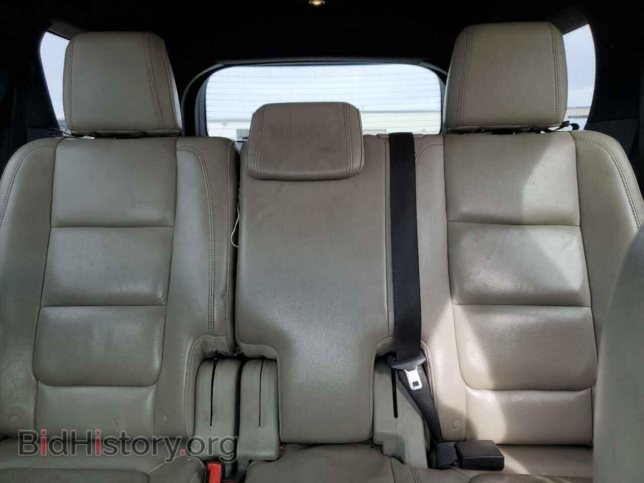 2012 FORD EXPLORER - VIN: 1FMHK7D84CGA96082 - Photo 10