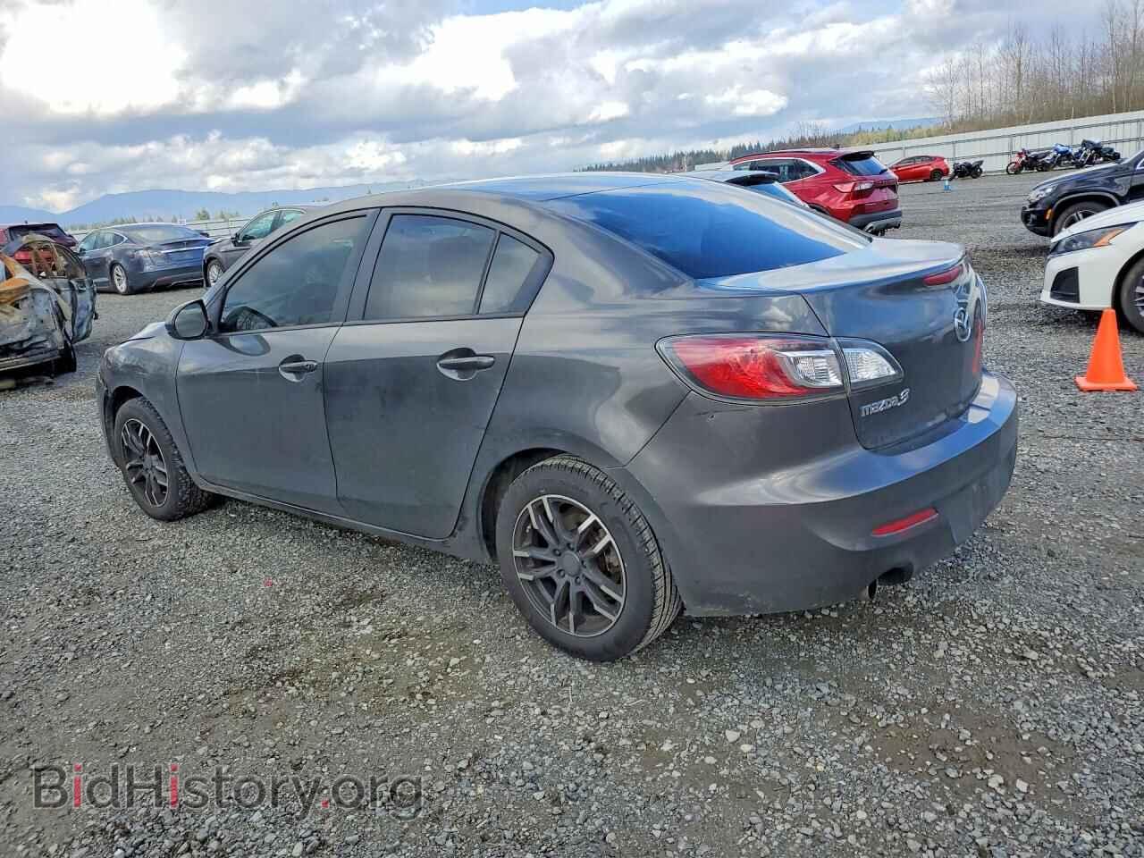 2012 MAZDA 3 - VIN: JM1BL1V8XC1674904 - Фото 2