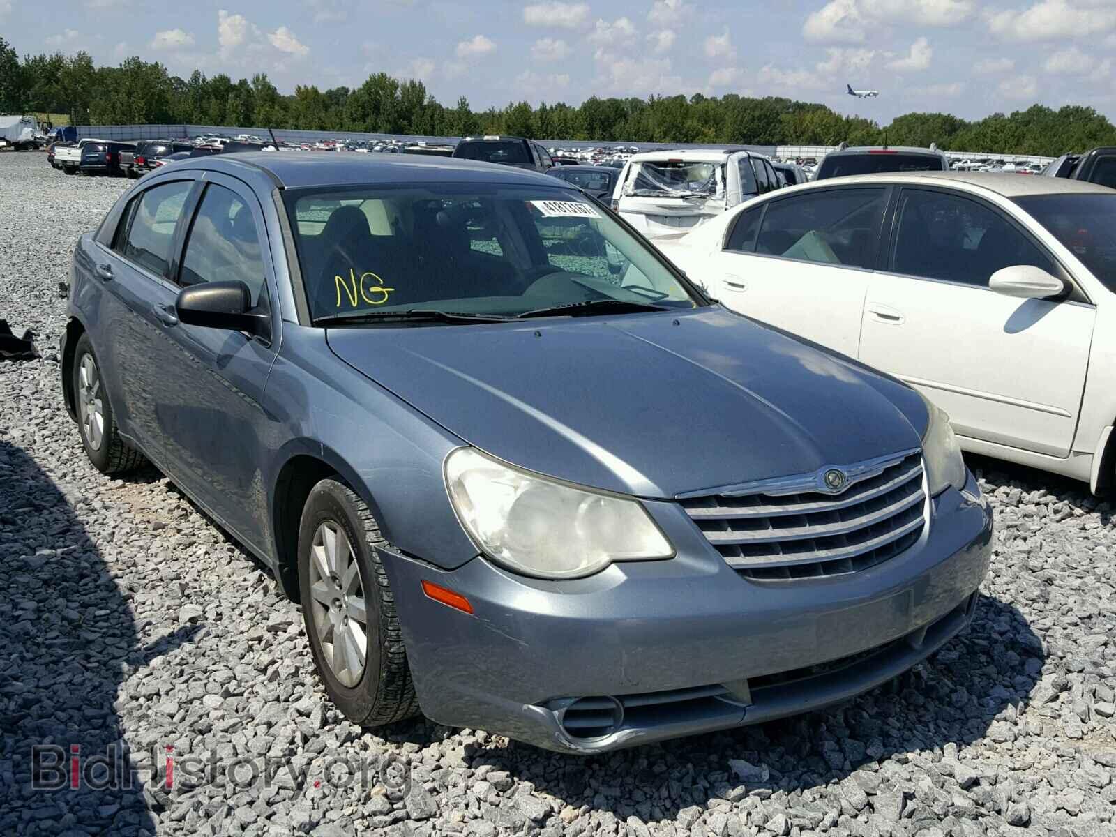 Photo 1C3CC4FB0AN126968 - CHRYSLER SEBRING 2010