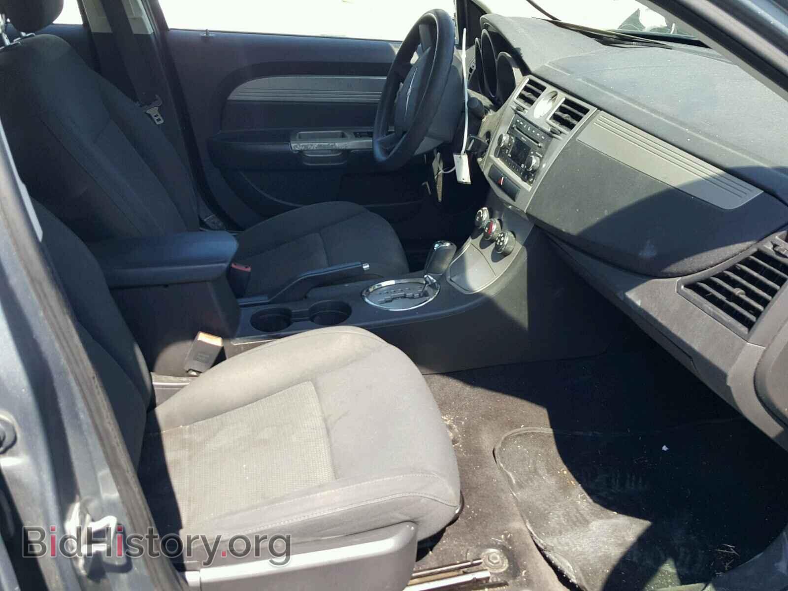 2010 CHRYSLER SEBRING - VIN: 1C3CC4FB0AN126968 - Фото 5